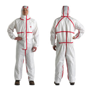 3M Tyvek 4565 Hazmat Suit