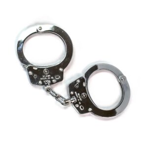 CIM Model M-02 Handcuffs