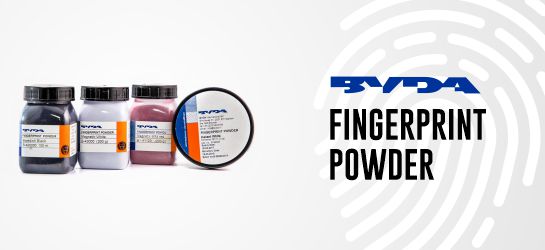 BVDA Fingerprint Powder