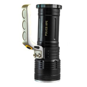 Police XPE Flashlight