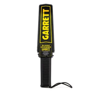 Garrett Metal Detector – Super Scanner