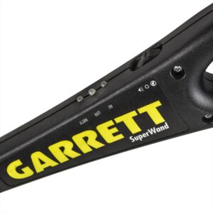 Garrett Metal Detector – Superwand