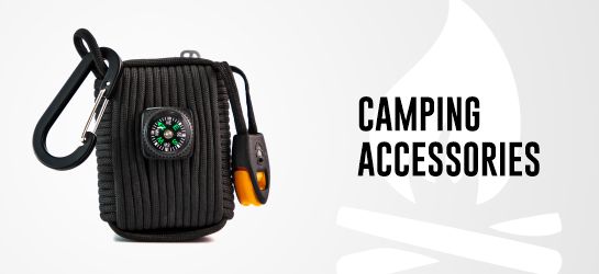 Camping Accessories 